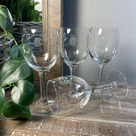 Princess house heritage wine glasses. Things To Know About Princess house heritage wine glasses. 